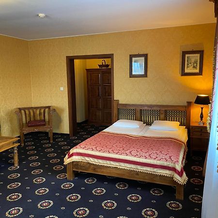 Hotel Zameczek Książ Wielki Екстериор снимка