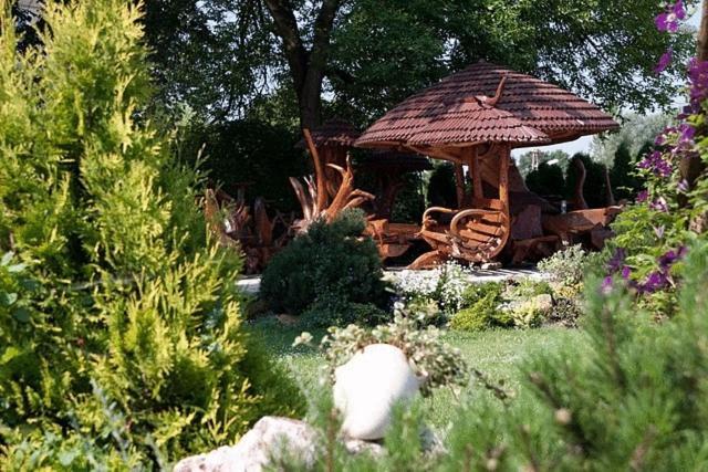Hotel Zameczek Książ Wielki Екстериор снимка