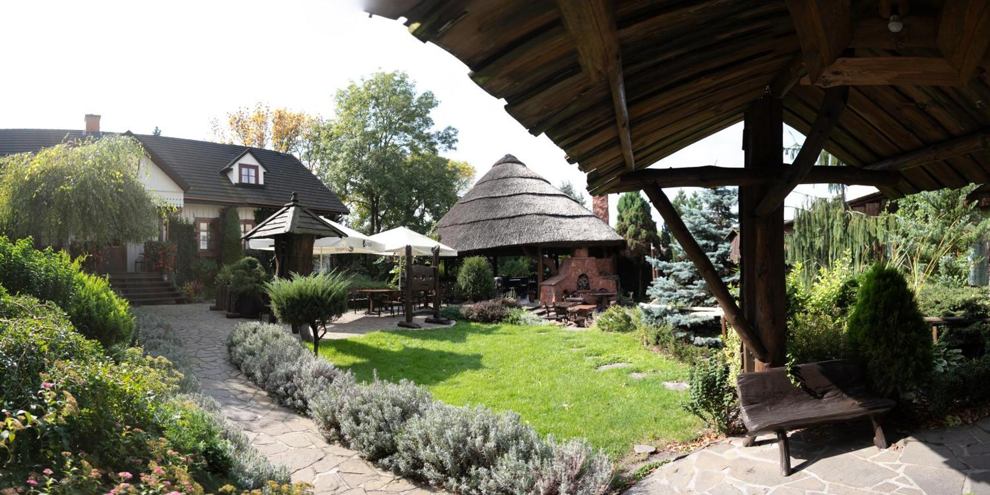 Hotel Zameczek Książ Wielki Екстериор снимка