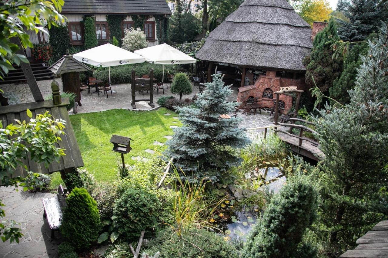 Hotel Zameczek Książ Wielki Екстериор снимка