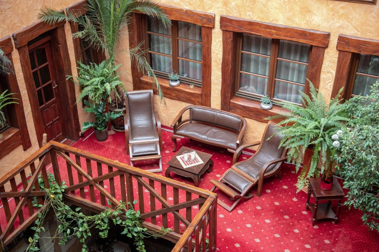 Hotel Zameczek Książ Wielki Екстериор снимка