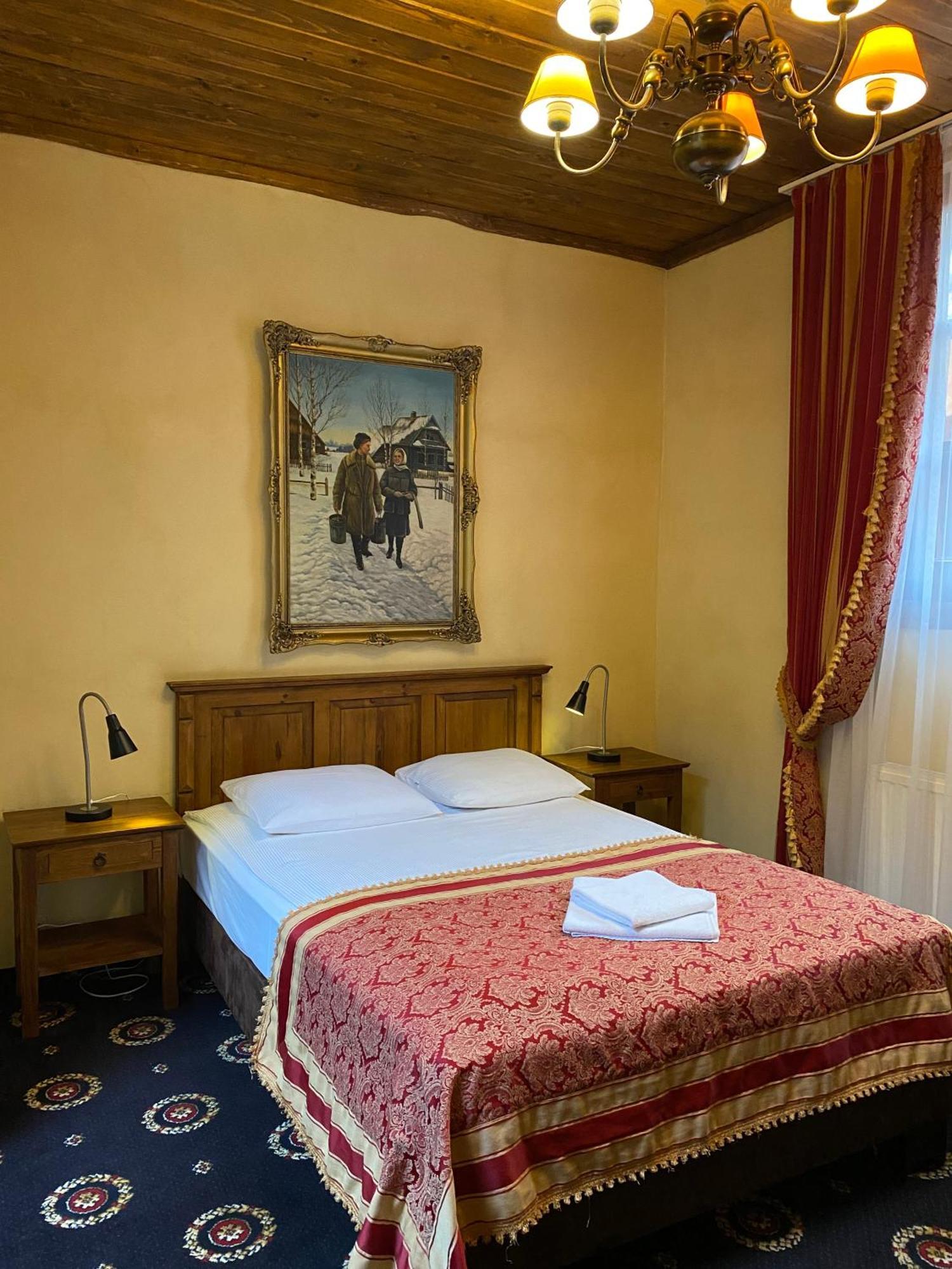 Hotel Zameczek Książ Wielki Екстериор снимка