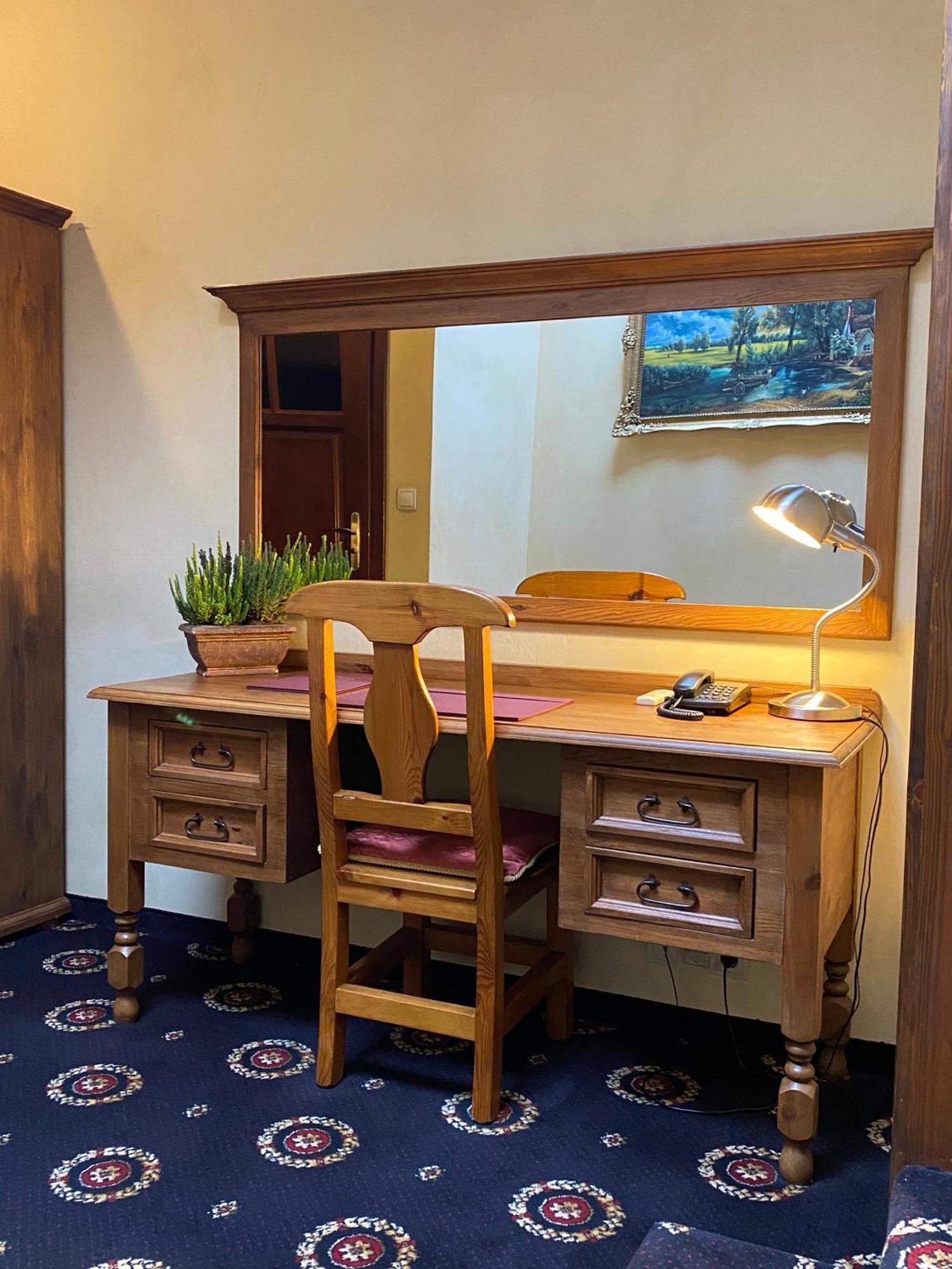 Hotel Zameczek Książ Wielki Екстериор снимка