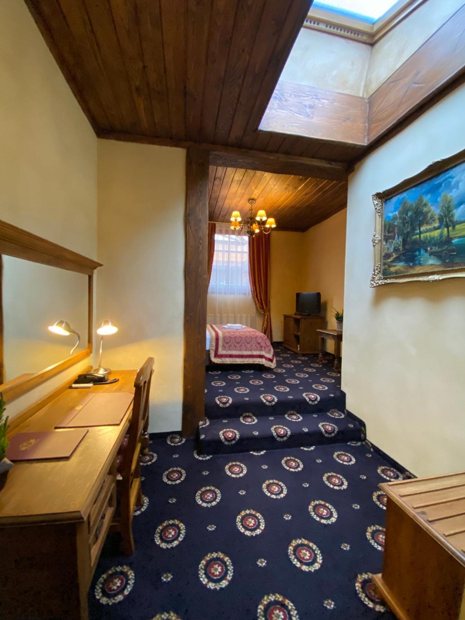 Hotel Zameczek Książ Wielki Екстериор снимка