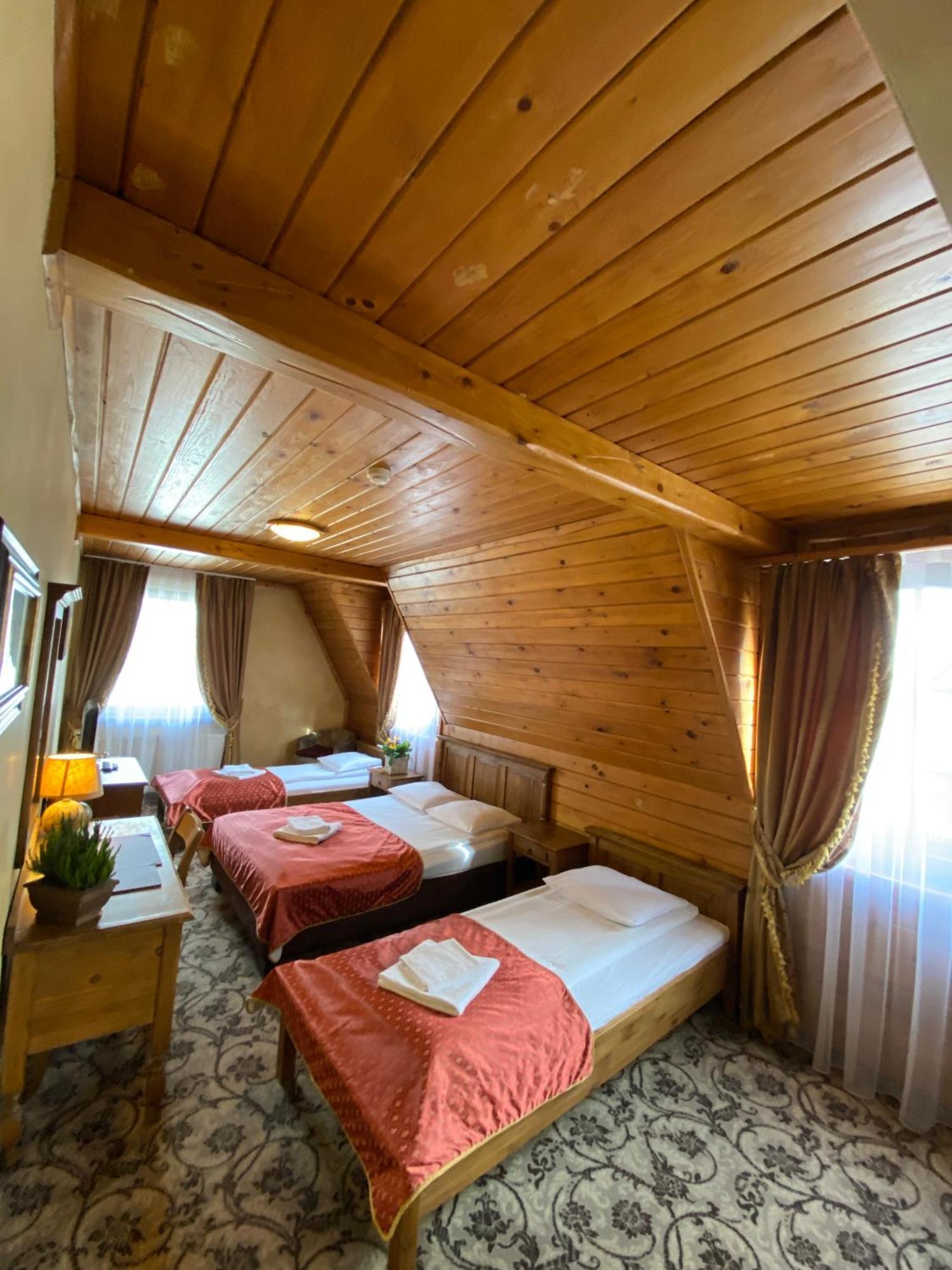 Hotel Zameczek Książ Wielki Екстериор снимка