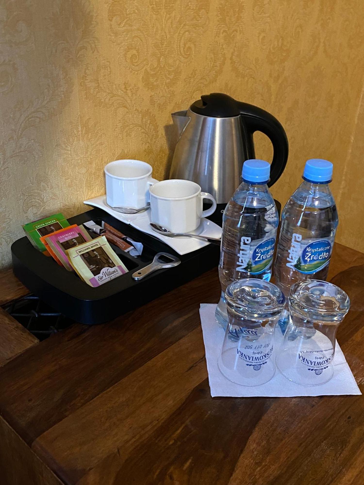 Hotel Zameczek Książ Wielki Екстериор снимка