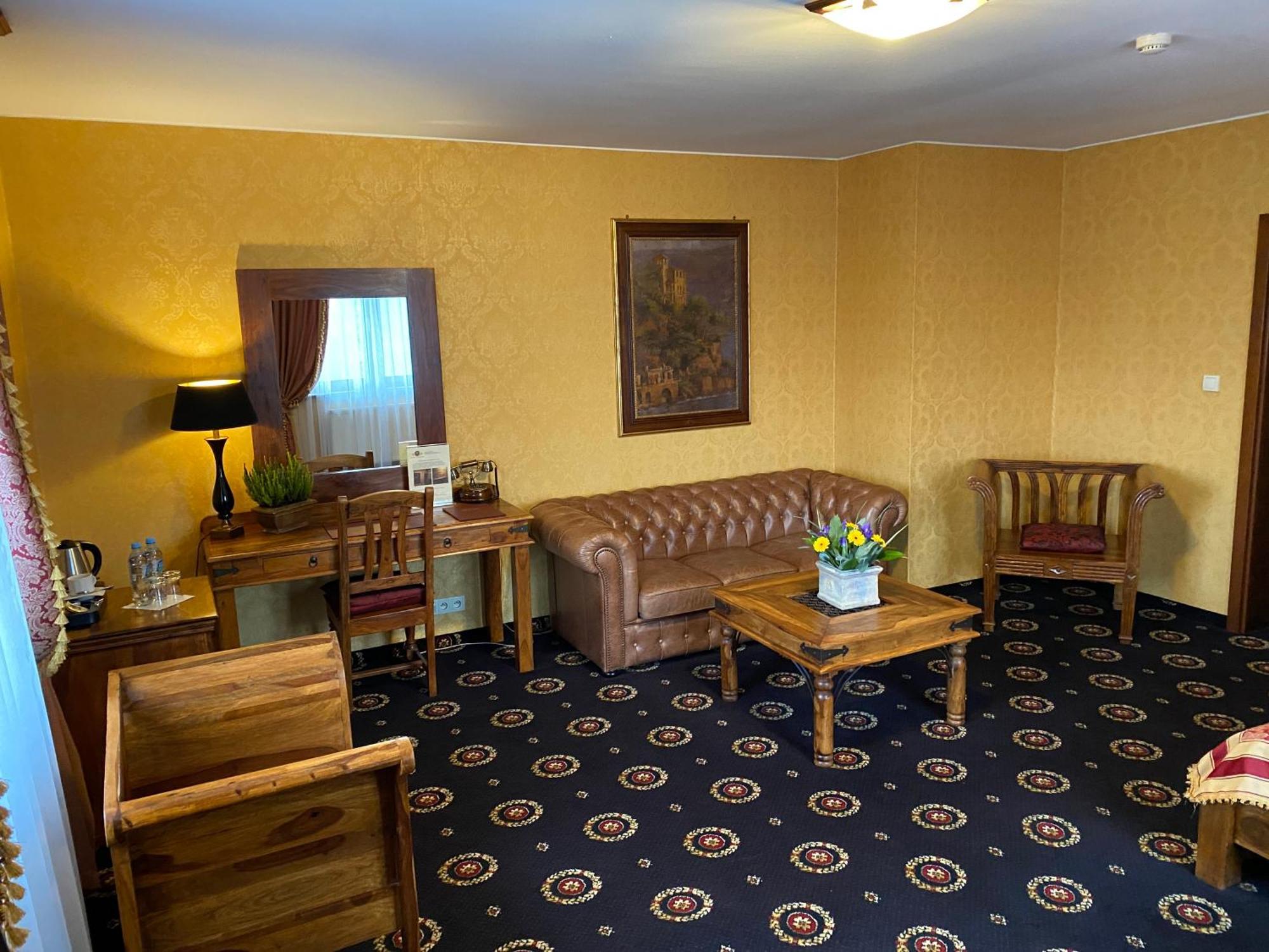 Hotel Zameczek Książ Wielki Екстериор снимка