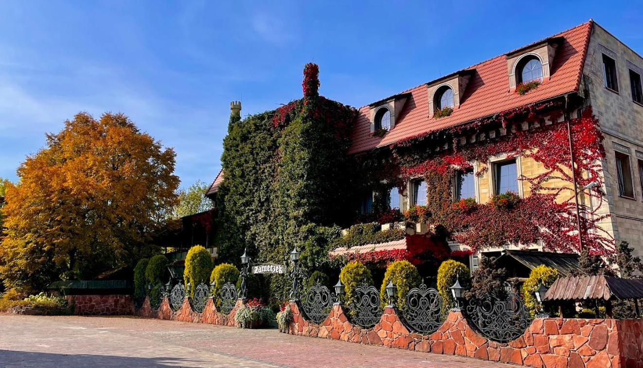 Hotel Zameczek Książ Wielki Екстериор снимка