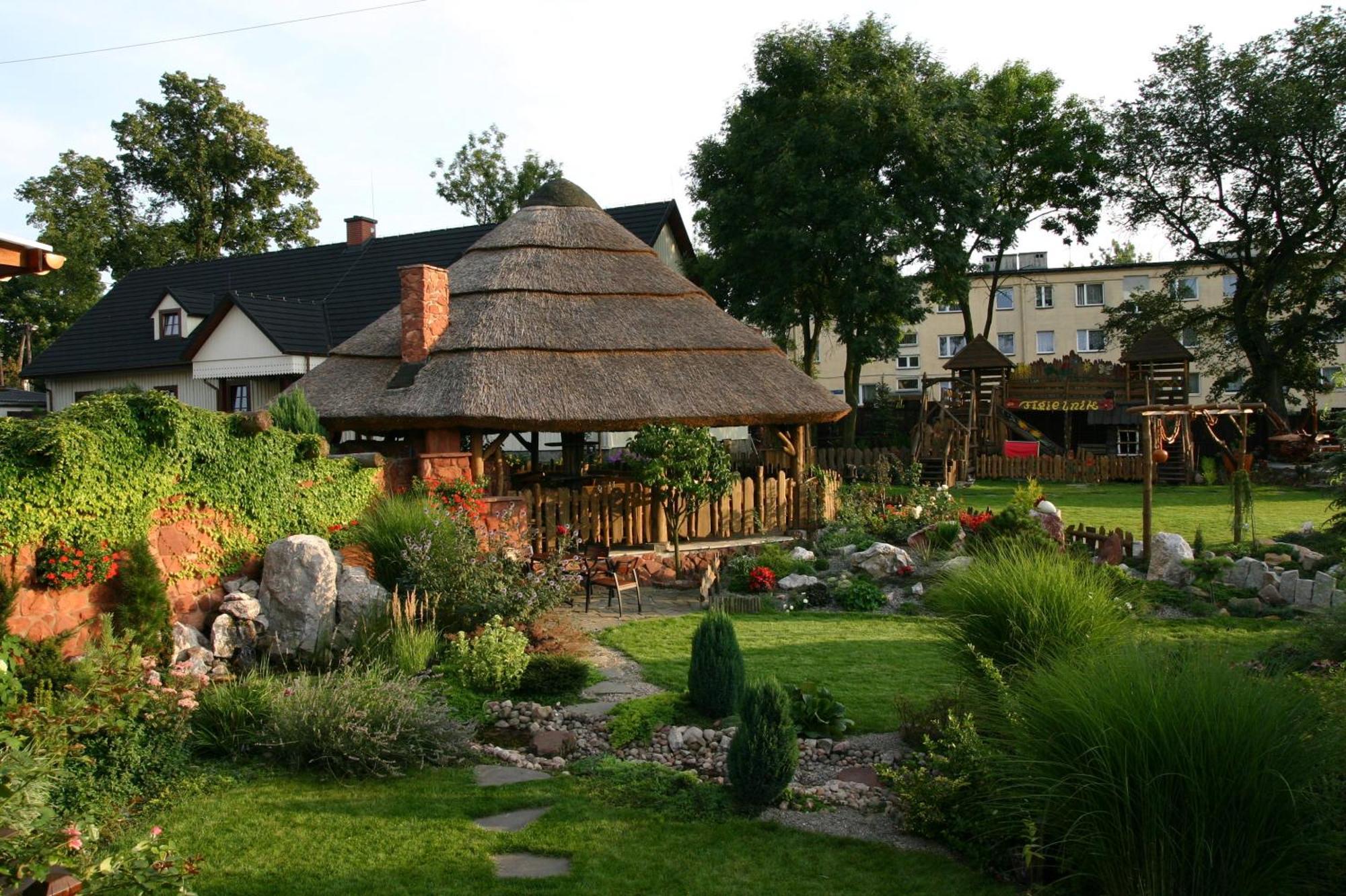 Hotel Zameczek Książ Wielki Екстериор снимка