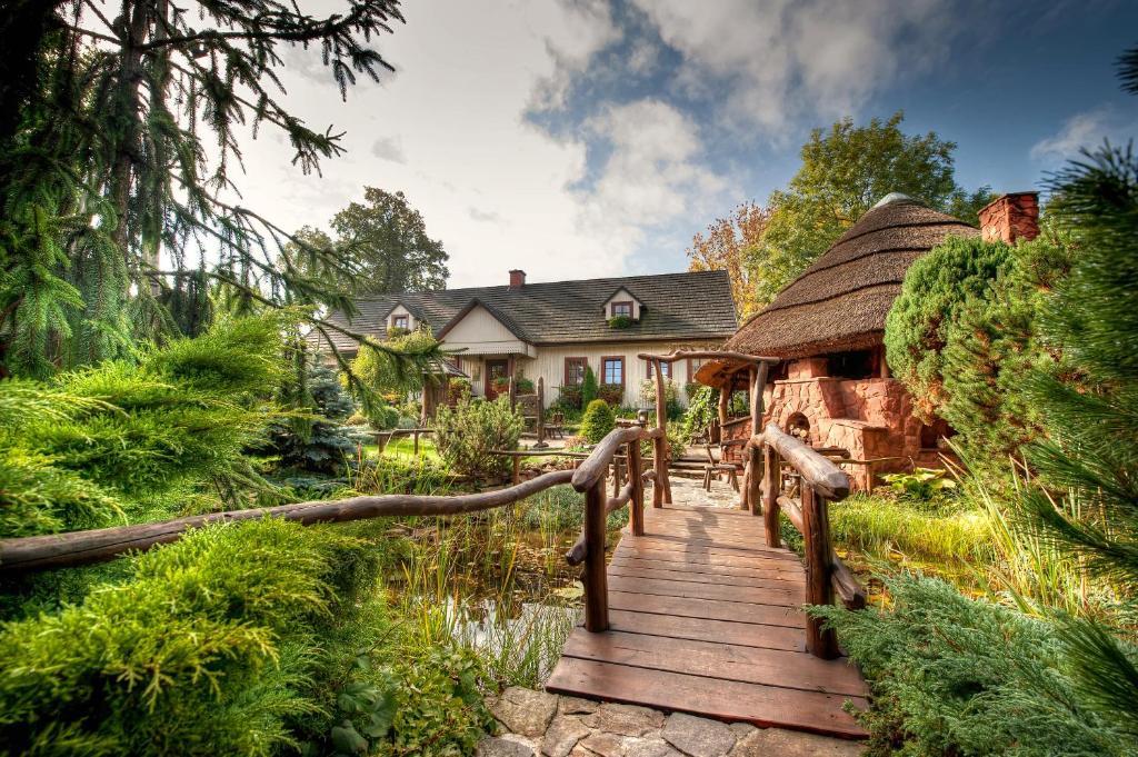 Hotel Zameczek Książ Wielki Екстериор снимка