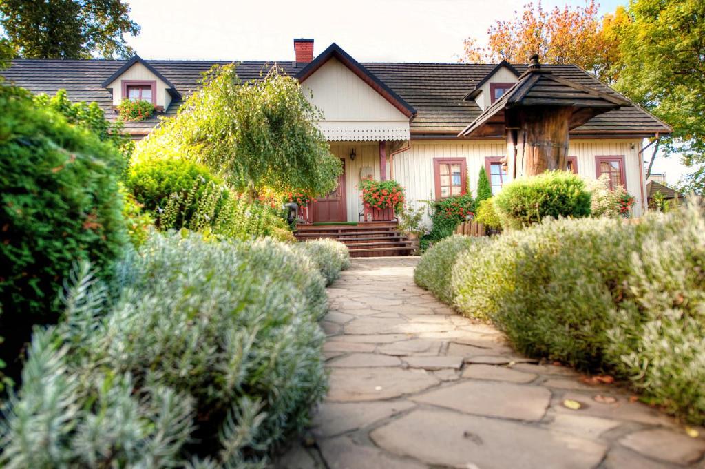 Hotel Zameczek Książ Wielki Екстериор снимка